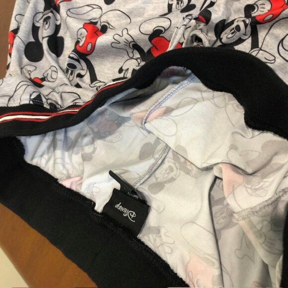 Disney Mickey Mouse Unisex Pajama Lounge Pants Size XL. - Picture 6 of 15